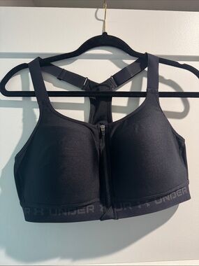 Under Armor high impact sports bra